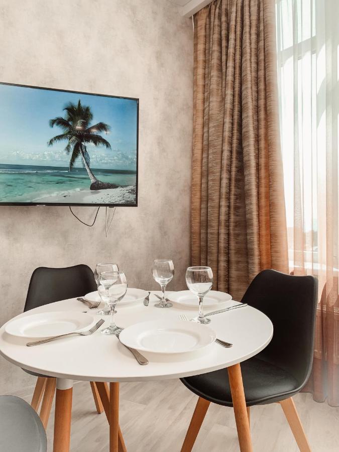 Arkadia Sea View Apartments Odessa Exterior photo