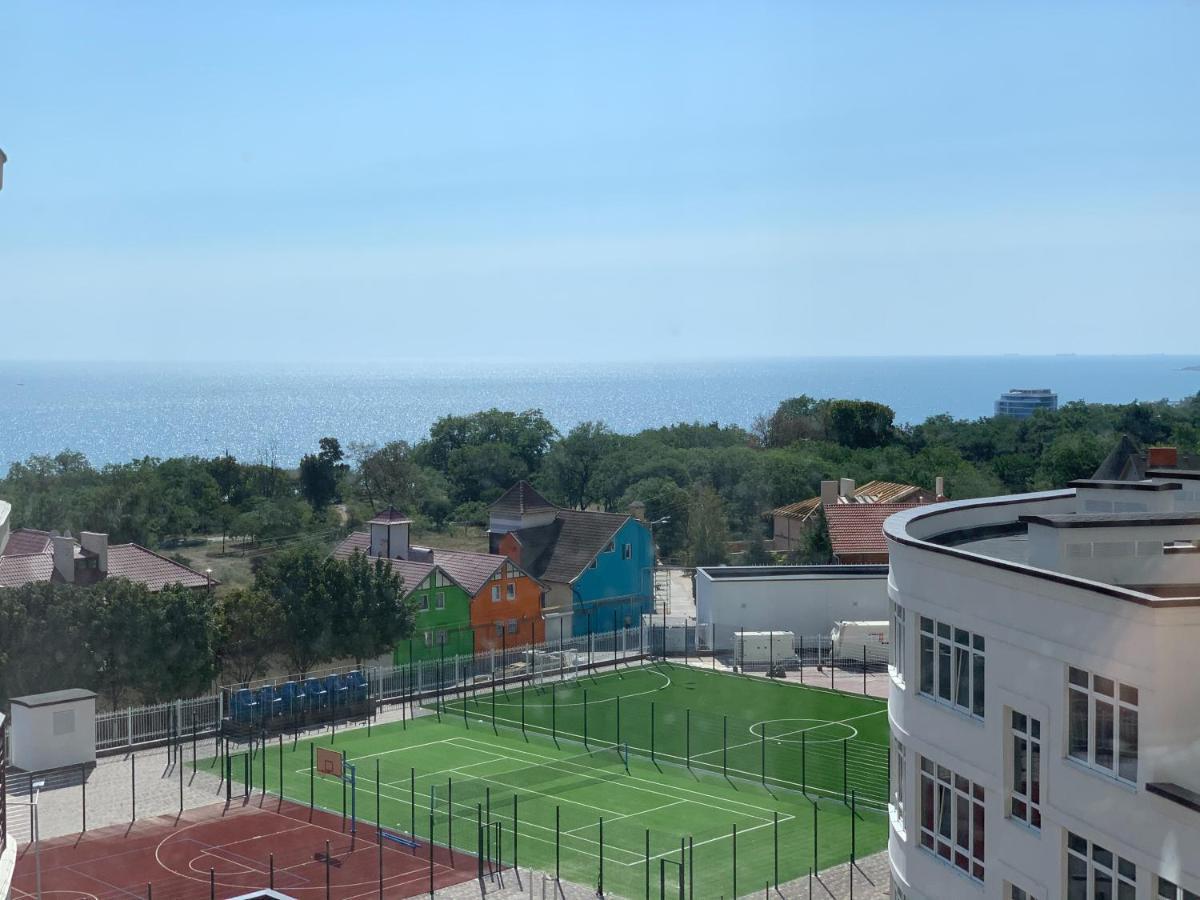 Arkadia Sea View Apartments Odessa Exterior photo